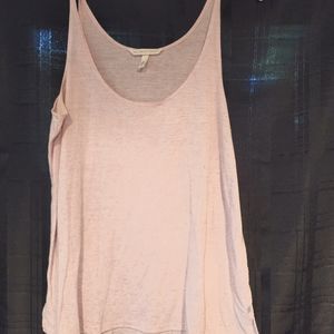 Henley tank top